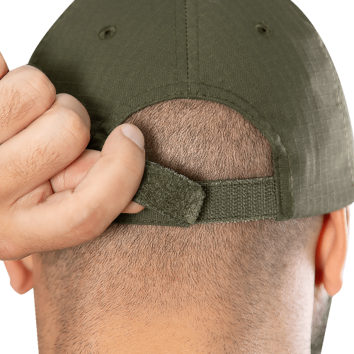 CAMO-TEC БЕЙСБОЛКА UTC RIP-STOP STRETCH OLIVE 8878