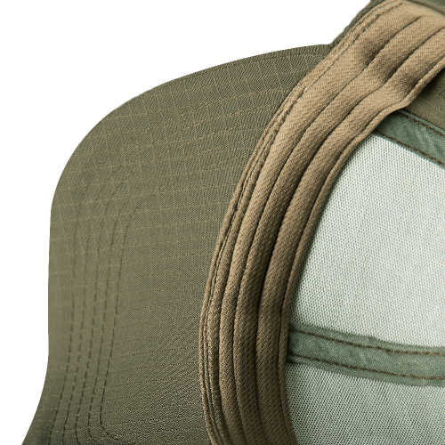CAMO-TEC БЕЙСБОЛКА UTC RIP-STOP STRETCH OLIVE 8878