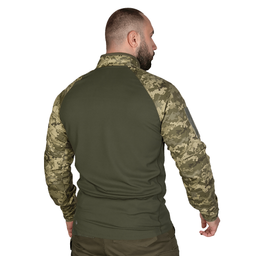 CAMO-TEC БОЕВАЯ РУБАШКА RAID MM14/OLIVE 7608