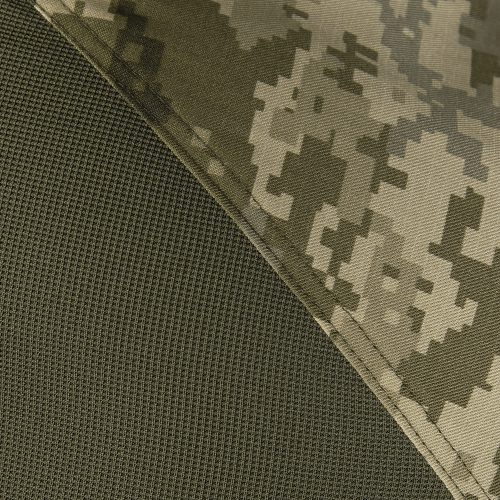 CAMO-TEC БОЕВАЯ РУБАШКА RAID MM14/OLIVE 7608