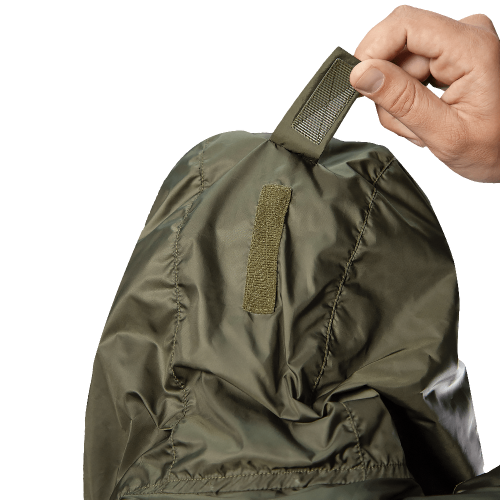 CAMO-TEC ВІТРІВКА WINDOUT 2.0 OLIVE 9228