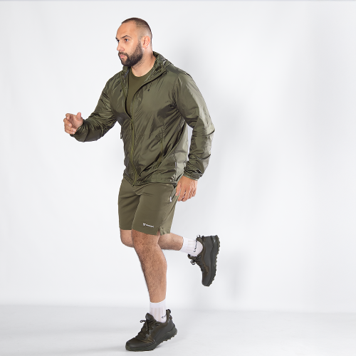 CAMO-TEC ВІТРІВКА WINDOUT 2.0 OLIVE 9228