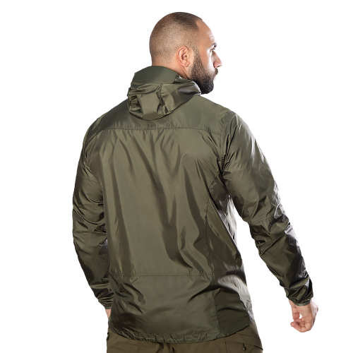 CAMO-TEC ВІТРІВКА WINDOUT 2.0 OLIVE 9228