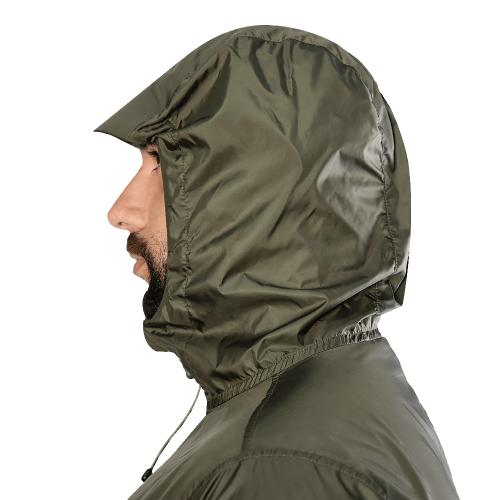 CAMO-TEC ВІТРІВКА WINDOUT 2.0 OLIVE 9228