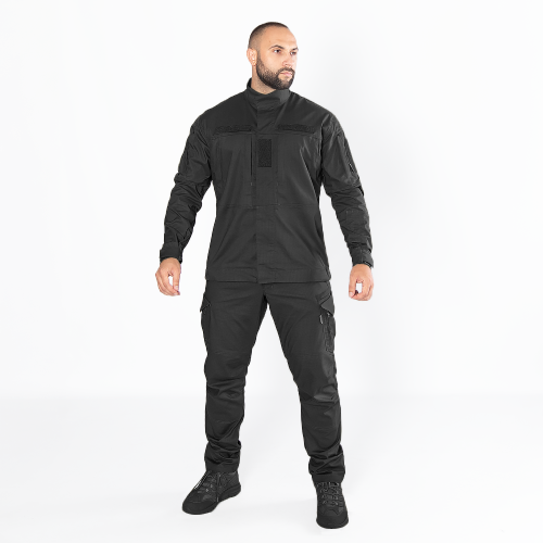 CAMO-TEC КИТЕЛЬ BLITZ РИП-СТОП STRETCH BLACK 9001