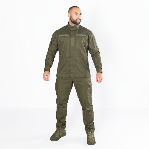 CAMO-TEC КИТЕЛЬ BLITZ РИП-СТОП STRETCH OLIVE 9002
