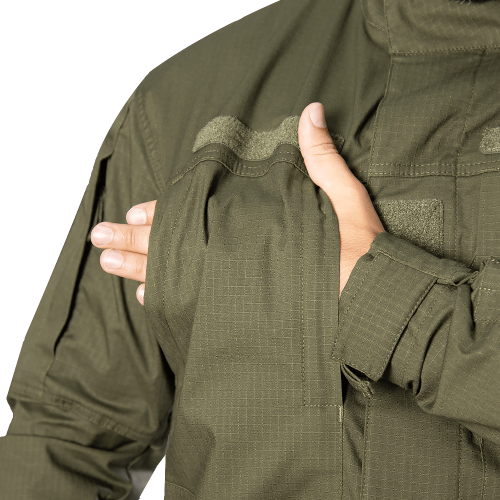 CAMO-TEC КИТЕЛЬ BLITZ РИП-СТОП STRETCH OLIVE 9002