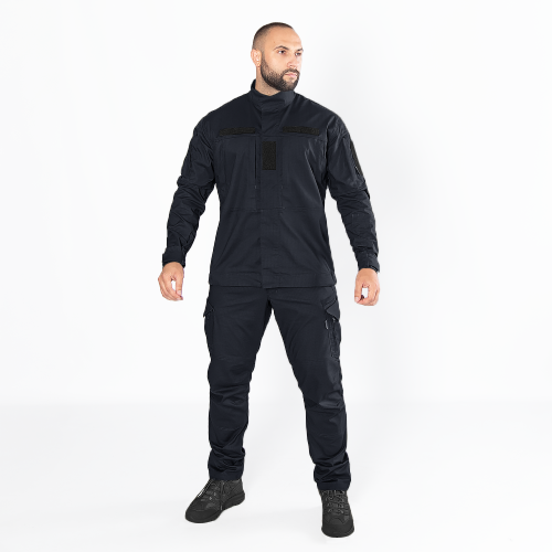 CAMO-TEC КИТЕЛЬ BLITZ РИП-СТОП STRETCH DARK BLUE 9003