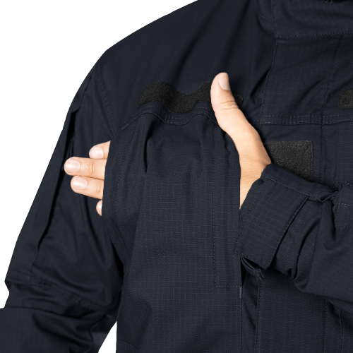 CAMO-TEC КИТЕЛЬ BLITZ РИП-СТОП STRETCH DARK BLUE 9003