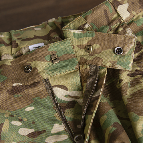 CAMO-TEC КОМПЛЕКТ BLITZ TWILL MULTICAM 8948