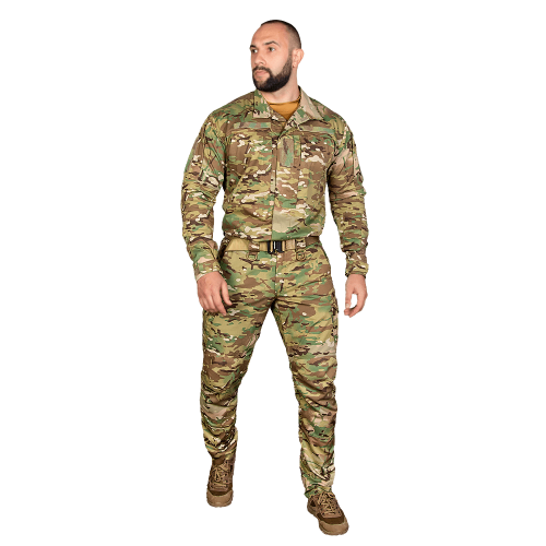 CAMO-TEC КОМПЛЕКТ BLITZ TWILL MULTICAM 8948