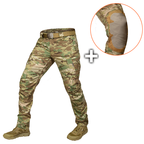 CAMO-TEC КОМПЛЕКТ BLITZ TWILL MULTICAM 8948