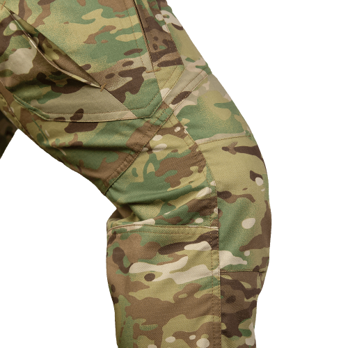 CAMO-TEC КОМПЛЕКТ BLITZ TWILL MULTICAM 8948