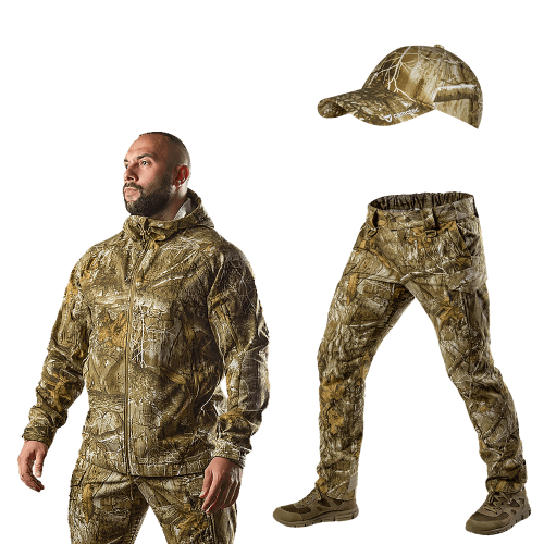 CAMO-TEC КОМПЛЕКТ INSTINCT 2.0 TWILL ДОТИК СОНЦЯ 8292