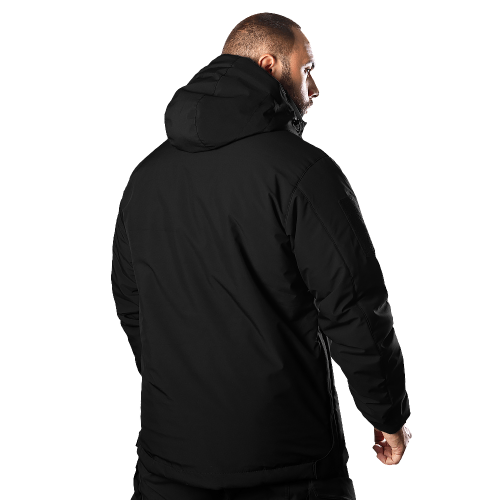 CAMO-TEC КОМПЛЕКТ PATROL RAINWALL BLACK 8509