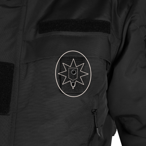 CAMO-TEC КОМПЛЕКТ PATROL TASLAN BLACK 8490