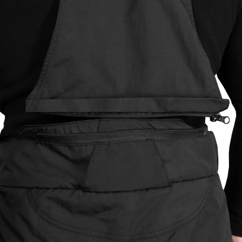 CAMO-TEC КОМПЛЕКТ PATROL TASLAN BLACK 8490