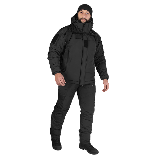CAMO-TEC КОМПЛЕКТ PATROL TASLAN BLACK 8490