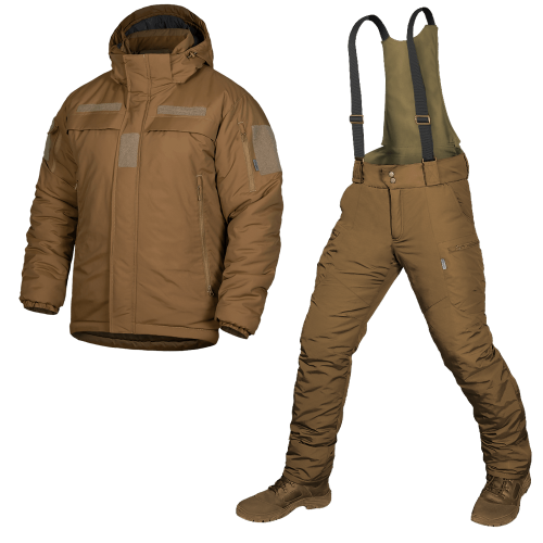 CAMO-TEC КОМПЛЕКТ PATROL TASLAN COYOTE 8492