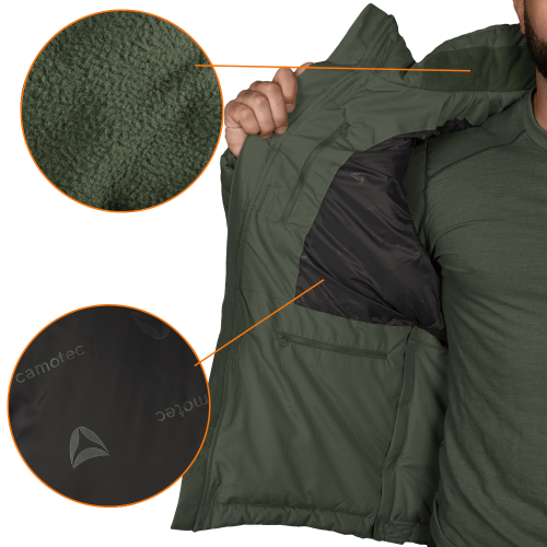 CAMO-TEC КОМПЛЕКТ PATROL TASLAN DARK OLIVE 8558