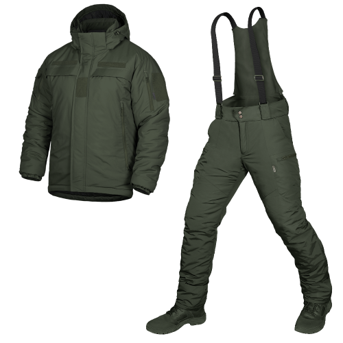 CAMO-TEC КОМПЛЕКТ PATROL TASLAN DARK OLIVE 8558