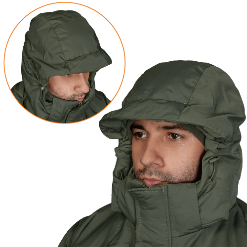 CAMO-TEC КОМПЛЕКТ PATROL TASLAN DARK OLIVE 8558