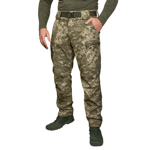 CAMO-TEC КОМПЛЕКТ PHANTOM SOFTSHELL 2.0 ММ14 8560