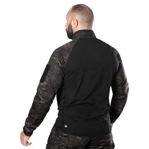 CAMO-TEC КОМПЛЕКТ RAID+ГЕРЦЬ TWILL MULTICAM BLACK 9064