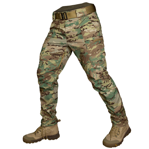 CAMO-TEC КОМПЛЕКТ SOFTSHELL КОСТЮМ+БЕЙСБОЛКА MULTICAM 8358