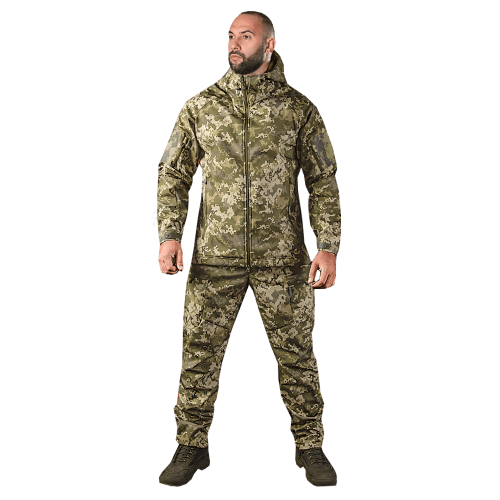 CAMO-TEC КОМПЛЕКТ SOFTSHELL ММ14 8559