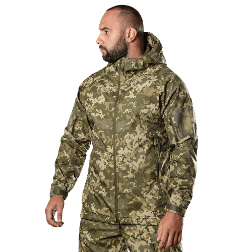 CAMO-TEC КОМПЛЕКТ SOFTSHELL ММ14 8559