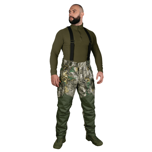 CAMO-TEC КОСТЮМ HITPOINT PRO STORMWALL ДИБРОВА 7581
