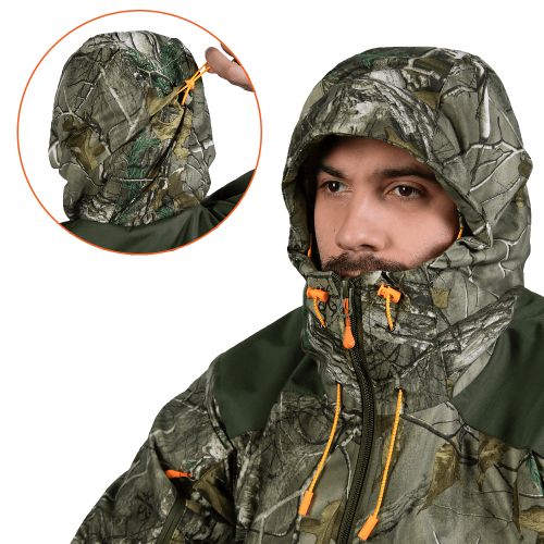 CAMO-TEC КОСТЮМ HITPOINT PRO STORMWALL ДИБРОВА 7581