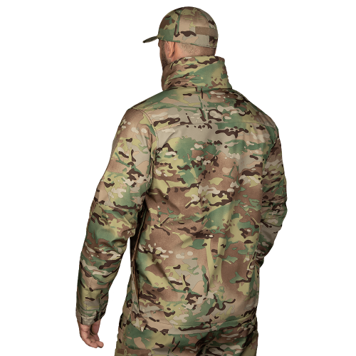 CAMO-TEC КОСТЮМ PHANTOM STALKER SOFTSHELL MULTICAM 7343