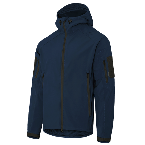 CAMO-TEC КОСТЮМ STALKER 2.0 SOFTSHELL DARK BLUE 7344