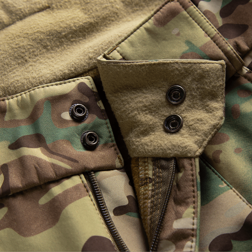 CAMO-TEC КОСТЮМ STALKER 2.0 SOFTSHELL MULTICAM 7345