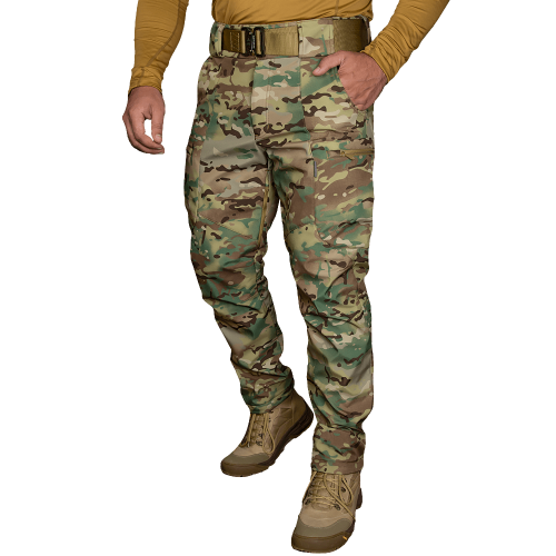 CAMO-TEC КОСТЮМ STALKER 2.0 SOFTSHELL MULTICAM 7345