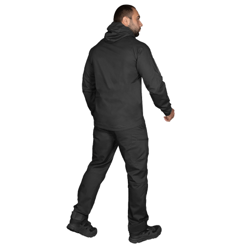 CAMO-TEC КОСТЮМ STALKER 3.0 TWILL BLACK 7598