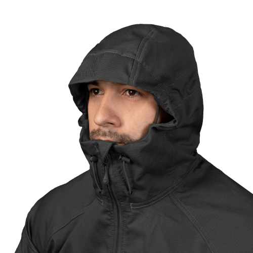 CAMO-TEC КОСТЮМ STALKER 3.0 TWILL BLACK 7598