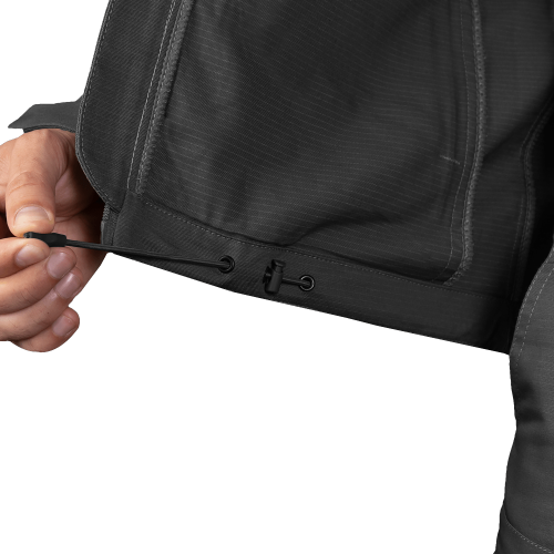 CAMO-TEC КОСТЮМ STALKER 3.0 TWILL BLACK 7598