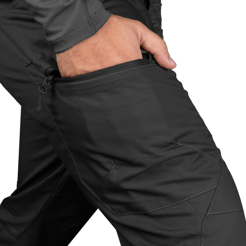 CAMO-TEC КОСТЮМ STALKER 3.0 TWILL BLACK 7598