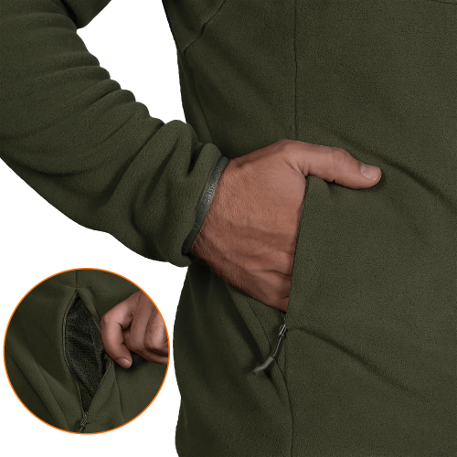 CAMO-TEC КОФТА ARMY 2.0 НГУ OLIVE 7408