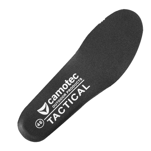 CAMO-TEC КРОСІВКИ TRACKER BLACK 9186