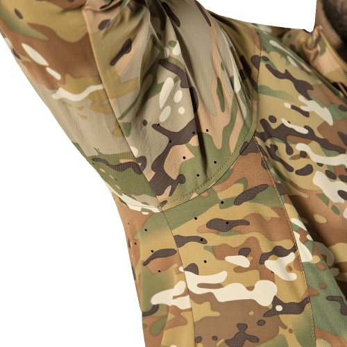CAMO-TEC КУРТКА ВЕТРОВКА WINDBLOCK 2.0 MULTICAM 9135
