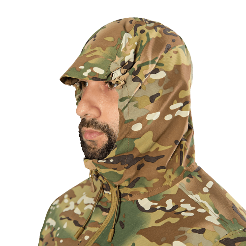 CAMO-TEC КУРТКА ВЕТРОВКА WINDBLOCK 2.0 MULTICAM 9135