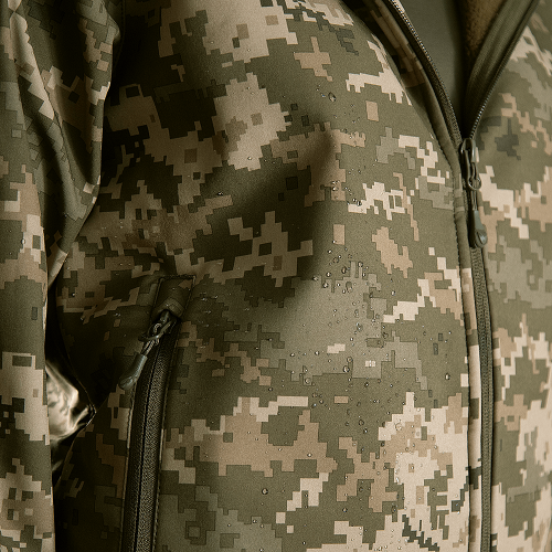 CAMO-TEC КУРТКА PANI SOFTSHELL ММ14 9140