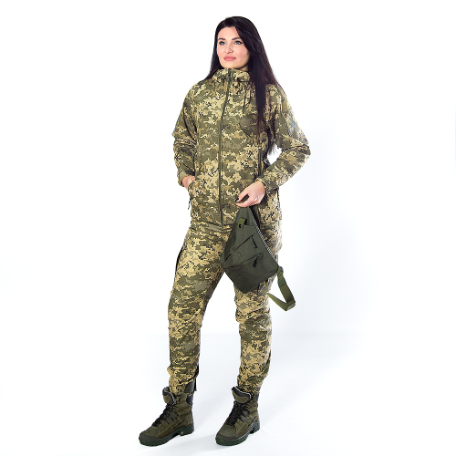 CAMO-TEC КУРТКА PANI SOFTSHELL ММ14 9140