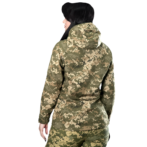 CAMO-TEC КУРТКА PANI SOFTSHELL ММ14 9140