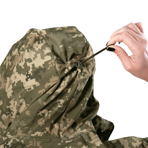 CAMO-TEC КУРТКА PANI SOFTSHELL ММ14 9140