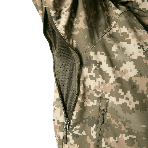 CAMO-TEC КУРТКА PANI SOFTSHELL ММ14 9140